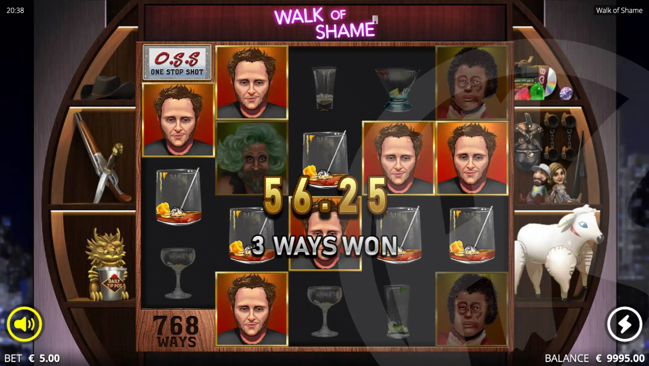 Walk of Shame Slot Review pic 6